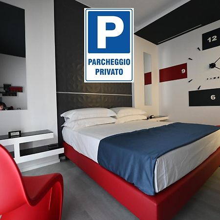 Chic House - Matera Centro Hotel Eksteriør billede
