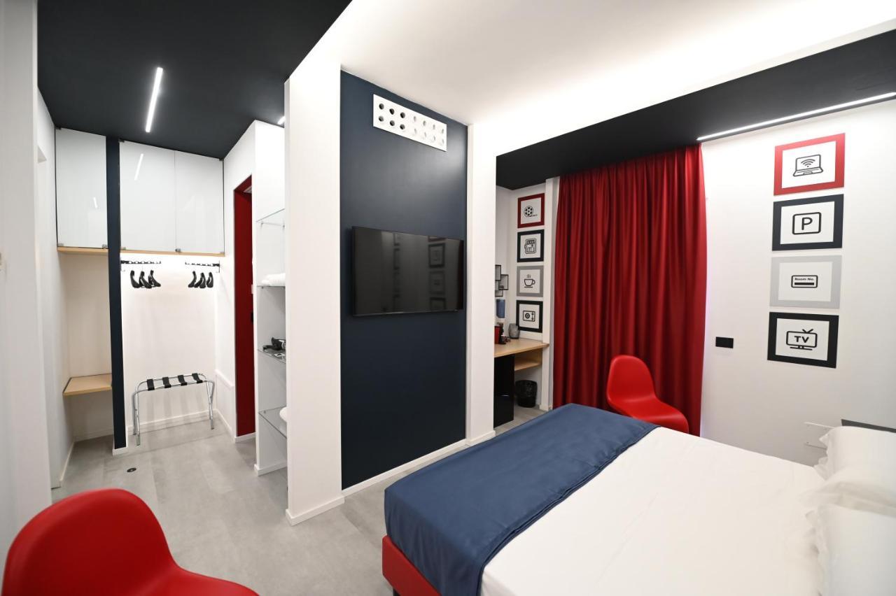 Chic House - Matera Centro Hotel Eksteriør billede