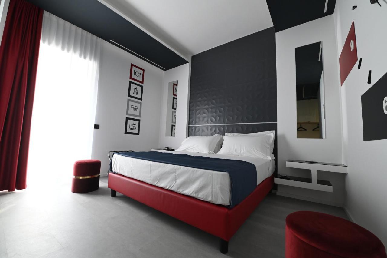 Chic House - Matera Centro Hotel Eksteriør billede