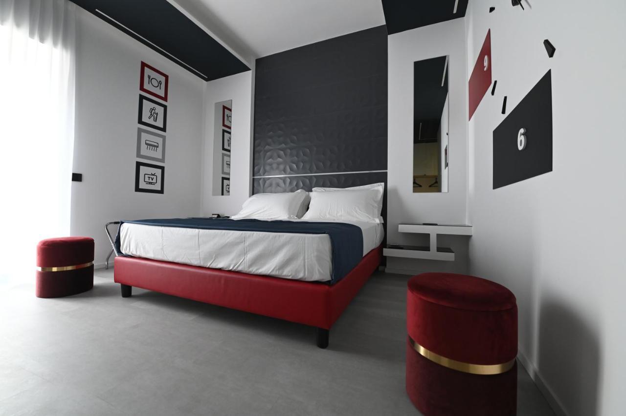 Chic House - Matera Centro Hotel Eksteriør billede