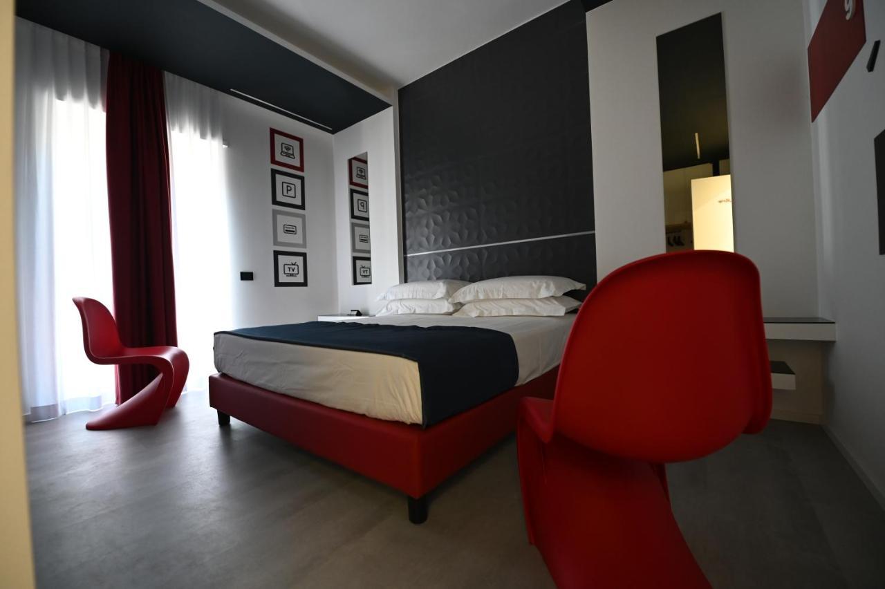 Chic House - Matera Centro Hotel Eksteriør billede
