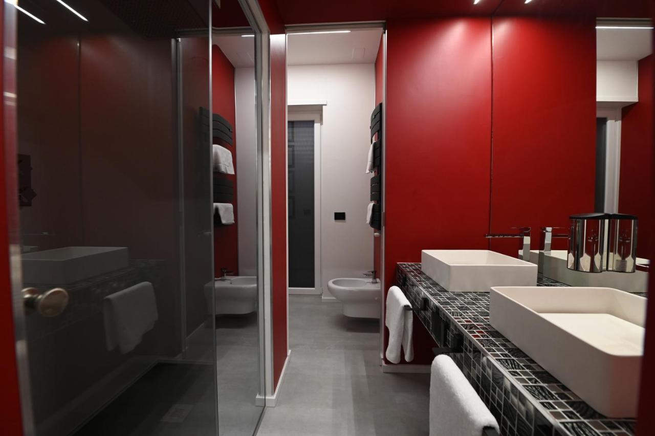 Chic House - Matera Centro Hotel Eksteriør billede