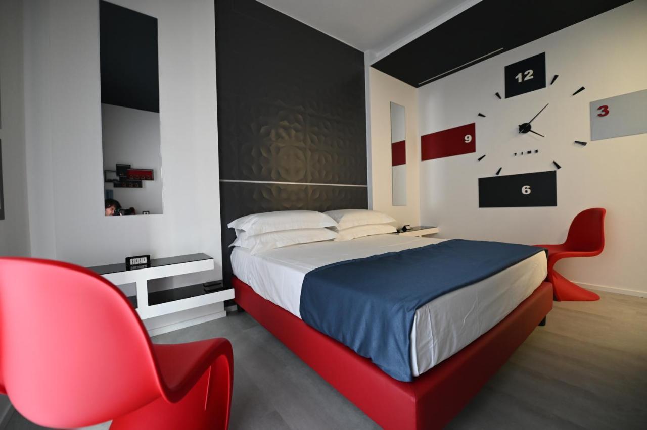 Chic House - Matera Centro Hotel Eksteriør billede
