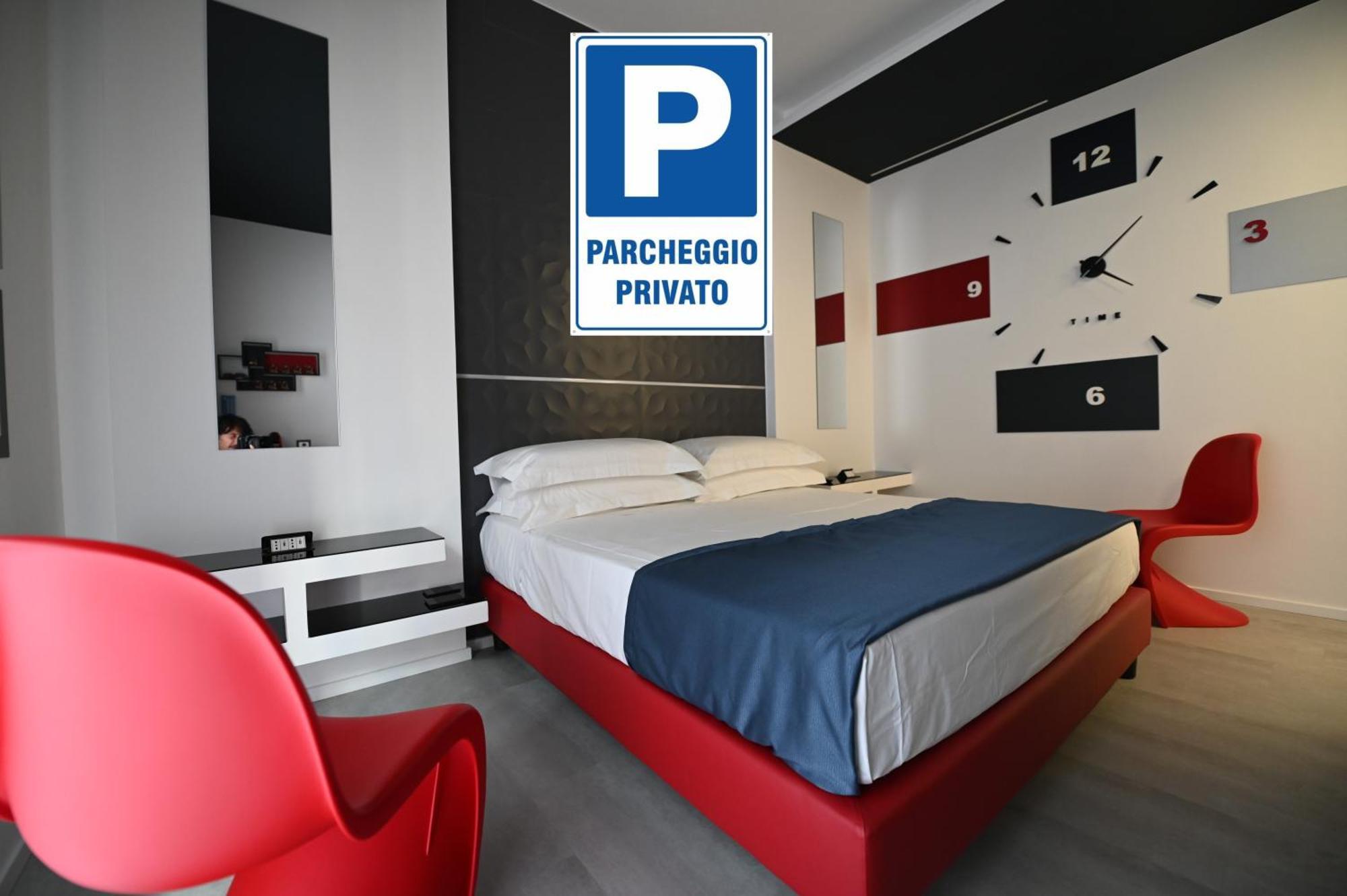 Chic House - Matera Centro Hotel Eksteriør billede